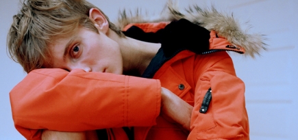 Arctic Explorer, коллекция осень-зима 2018