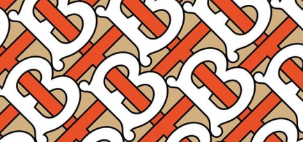 Рикардо Тиши показал новый логотип Burberry