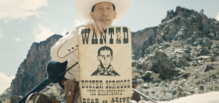 Сериал братьев Коэн для Netflix стал полнометражным фильмом