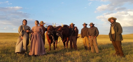 Вышел трейлер вестерна братьев Коэн «Баллада Бастера Скраггса»