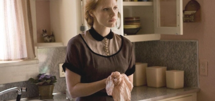 Джессика Честейн сыграет главную роль в боевике «Ева»