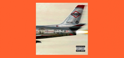 Эминем выпустил альбом-сюрприз «Kamikaze»