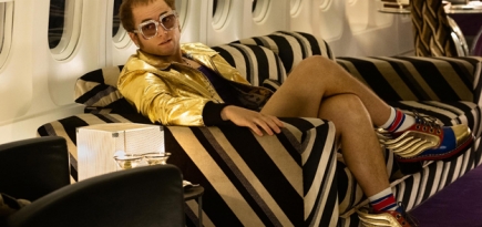 Вышел первый тизер фильма об Элтоне Джоне с Тэроном Эджертоном