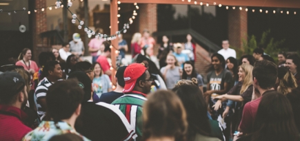 В Москве пройдет юбилейная вечеринка Jameson Block Party