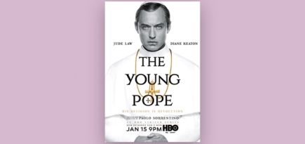 Стала известна дата премьеры второго сезона «Молодого папы»