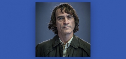 В Сети появилось первое фото Хоакина Феникса в образе Джокера