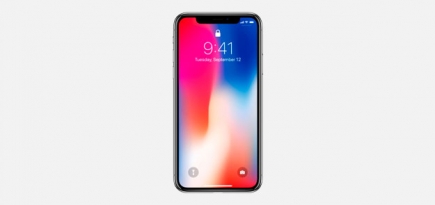 В новом iPhone X Plus может появиться слот для двух сим-карт