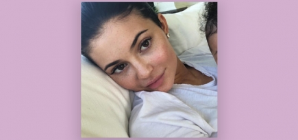 Кайли Дженнер запустит линию косметики по уходу за кожей