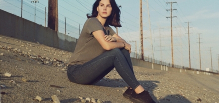 Лана Дель Рей анонсировала выход своего нового альбома