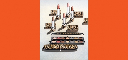 Marc Jacobs Beauty выпустил «леопардовую» коллекцию макияжа