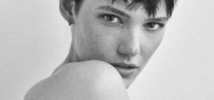 Прямая речь: модель Аня Лягошина — о съемке рекламной кампании Marc Jacobs