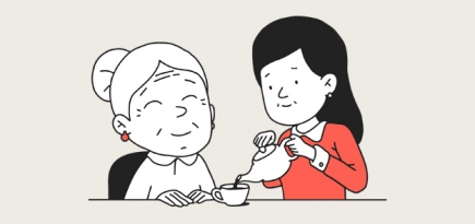 Сооснователь Qlean запустил сервис по уходу за пожилыми людьми