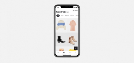 Приложения, которые помогут относиться к моде осознанно