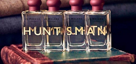 Jo Malone представил коллекцию ароматов для мужчин