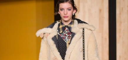 Coach отказывается от использования натурального меха