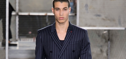 Givenchy возвращается на Неделю мужской моды в Париже