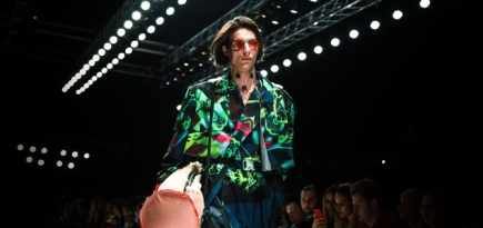 Mercedes-Benz Fashion Week Russia попала в финал премии European Excellence Awards