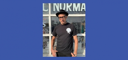 Джефф Голдблюм запустил собственную линию мерчандайза