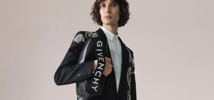 Givenchy, коллекция Pre-Fall 2019