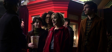 Вышел трейлер второго сезона «Леденящих душу приключений Сабрины»