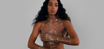 Соланж выпустила тизер нового альбома