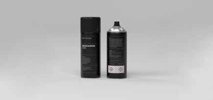 Участники Massive Attack выпустили альбом «Mezzanine» в виде баллончиков для граффити