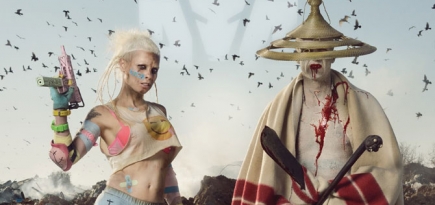 Die Antwoord станет хедлайнером фестиваля Park Live вместо The Prodigy