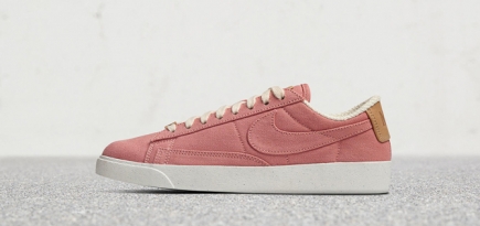 Nike выпустил экологичную коллекцию кроссовок