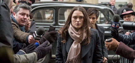 Что пишут о новом фильме Киры Найтли «Гостайна»