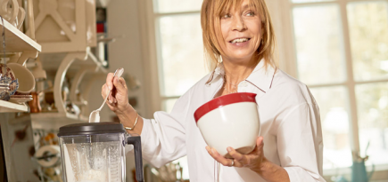 Рецепты от Алены Долецкой, Владимира Мухина и Натальи Давыдовой на каждый день