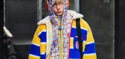 Marni, мужская коллекция осень-зима 2019