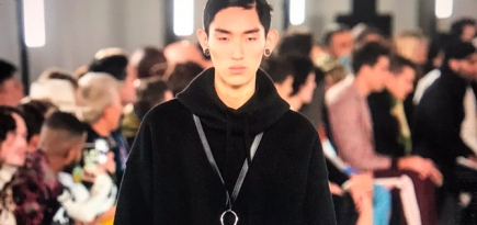 Valentino, мужская коллекция осень-зима 2019