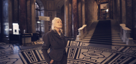 Вивьен Вествуд, Марина Абрамович и другие художники рассказывают о своих любимых музеях в новом шоу