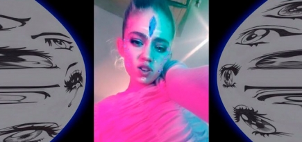 Grimes выпустила новую песню «Pretty Dark»
