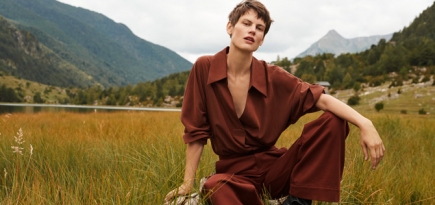 Mango выпустил новую капсульную экоколлекцию Committed