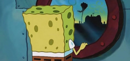 Умер автор мультсериала «Губка Боб Квадратные Штаны»