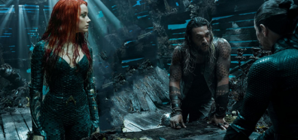 Warner Bros. начала работу над продолжением «Аквамена»