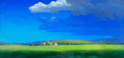 Попасть на выставку Куинджи в Третьяковской галерее можно будет семь дней в неделю