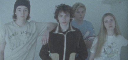 Группа Финна Вулфхарда Calpurnia выпустила клип на песню «Cell»