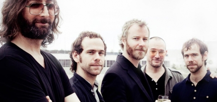 Группа The National стала хедлайнером фестиваля Sziget