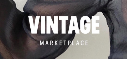 В «Цветном» снова пройдёт Vintage Marketplace