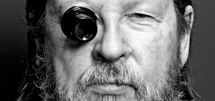 В Антверпене открылась выставка Ларса фон Триера «Меланхолия. Бриллиант»