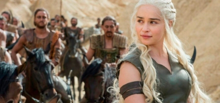 Delivery Club и «Кухня на районе» представили меню по мотивам «Игры престолов»