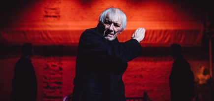 Чем хорош новый спектакль Юрия Погребничко «Вишнёвый сад»