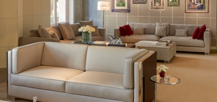 Baccarat выпустил коллекцию мебели и аксессуаров для дома