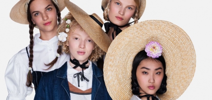 Что искать в новой весенне-летней коллекции United Colors of Benetton