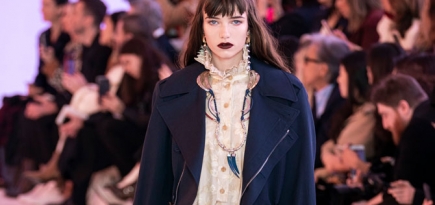 Chloé, коллекция осень-зима 2019