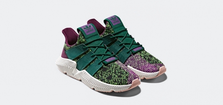 adidas Originals выпускает кроссовки, вдохновленные аниме «Драконий жемчуг Зет»