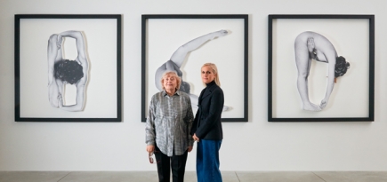 Dior стал спонсором выставки об искусстве и феминизме в Италии