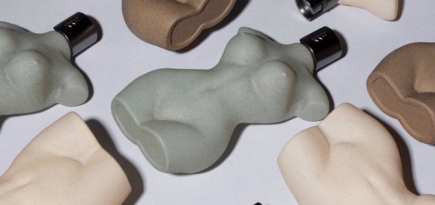 Ким Кардашьян посвятит новый аромат KKW Fragrance бодипозитиву